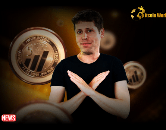 Sam Altman Continues With Worldcoin As WLD Reacts Positively