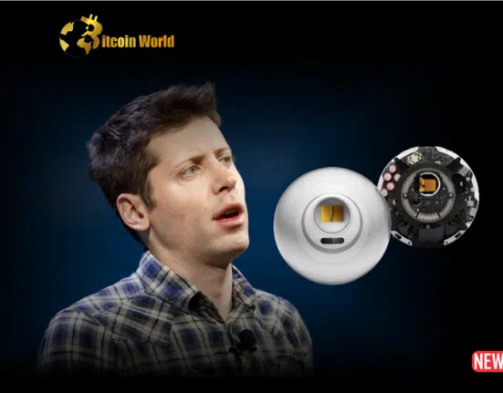 Worldcoin's Bold Claims: Is the Eye-Scanning Crypto Really Taking Over?