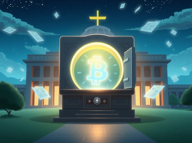 Samourai Wallet Bitcoin Seizure: US Official Confirms Critical Policy Shift, Assets Remain Unsold