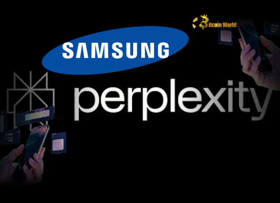 Samsung AI Partnership: Giant Tech Integrates Perplexity AI Features