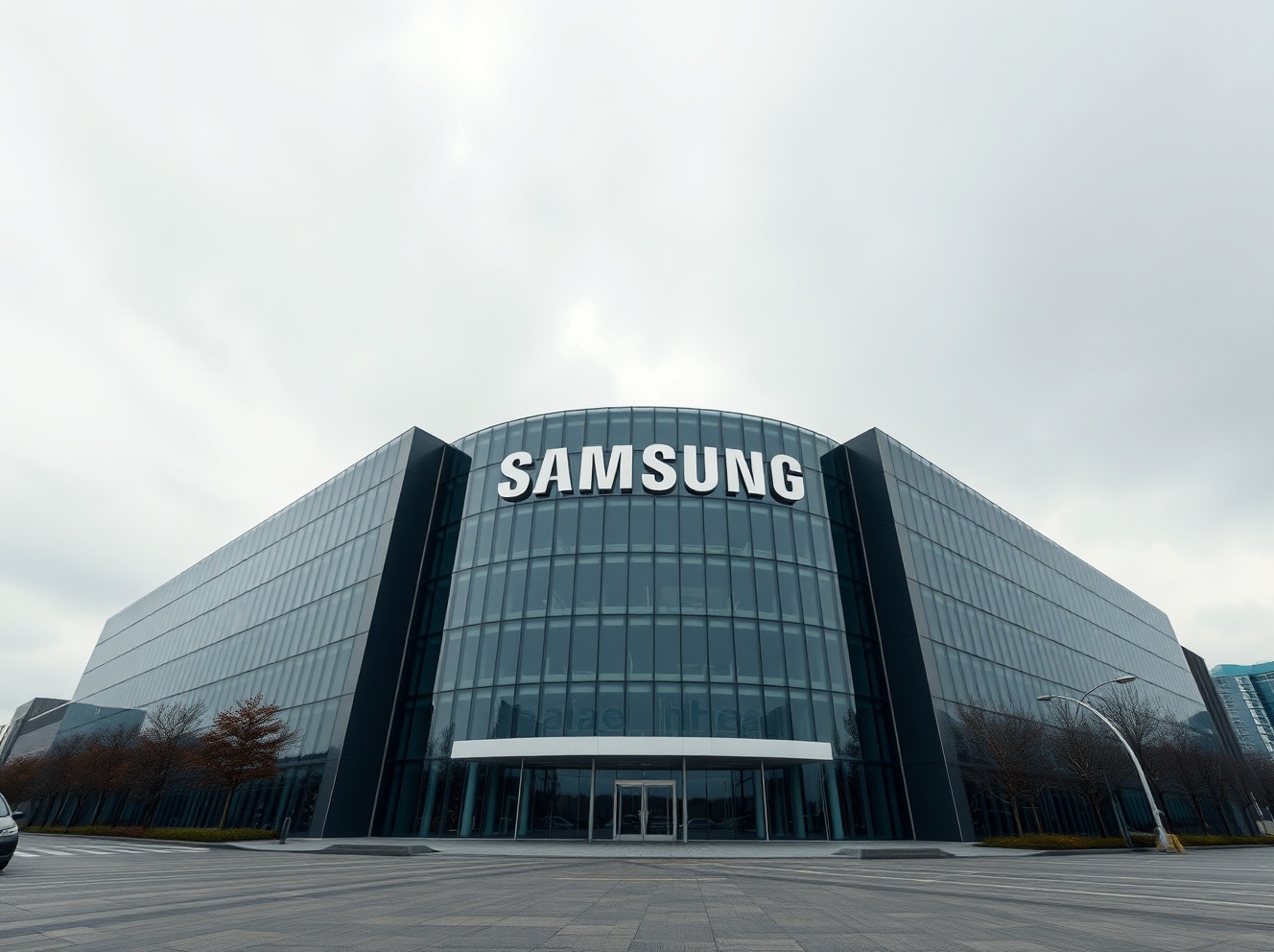 Samsung Was Priced for Perfection — Then Came the Reality Check
