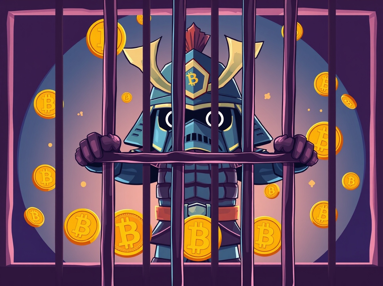 Shocking Samurai Wallet Sentence: Developer Gets 5 Years in Prison for $237 Million Crypto Case