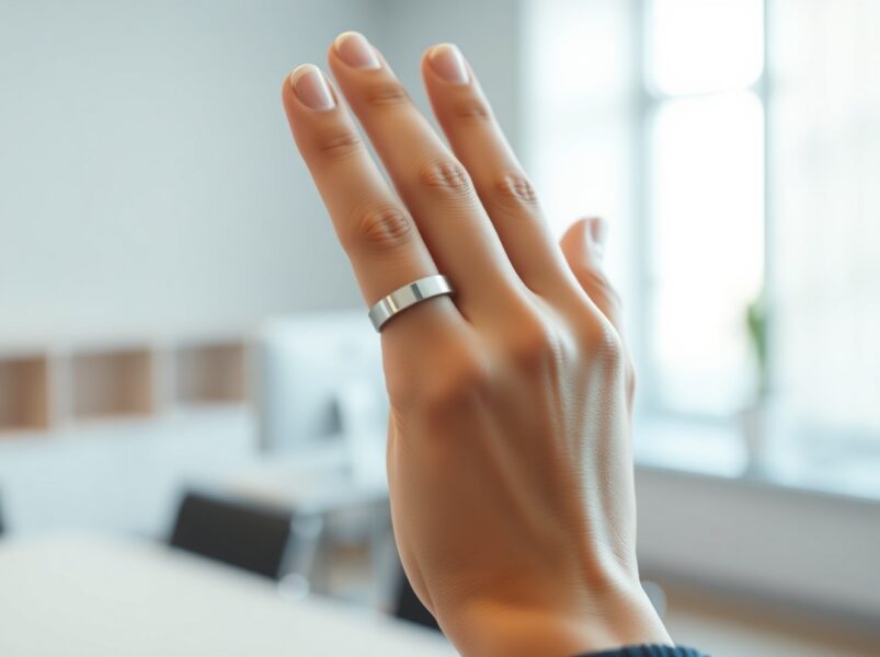 Sandbar’s Revolutionary AI Note-Taking Ring Secures $23M Series A, Fueling Wearable Tech Ambition