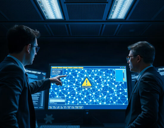 Analyst monitoring blockchain network for irregular minting activity in The Sandbox SAND contract on Base.