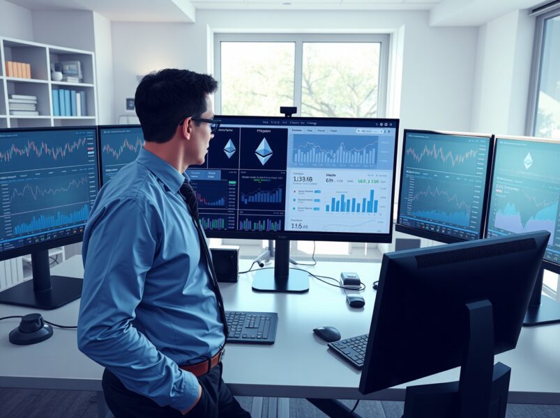 Santiment Reveals: Retail ETH Sell-Off Signals Powerful Bullish Momentum for Ethereum