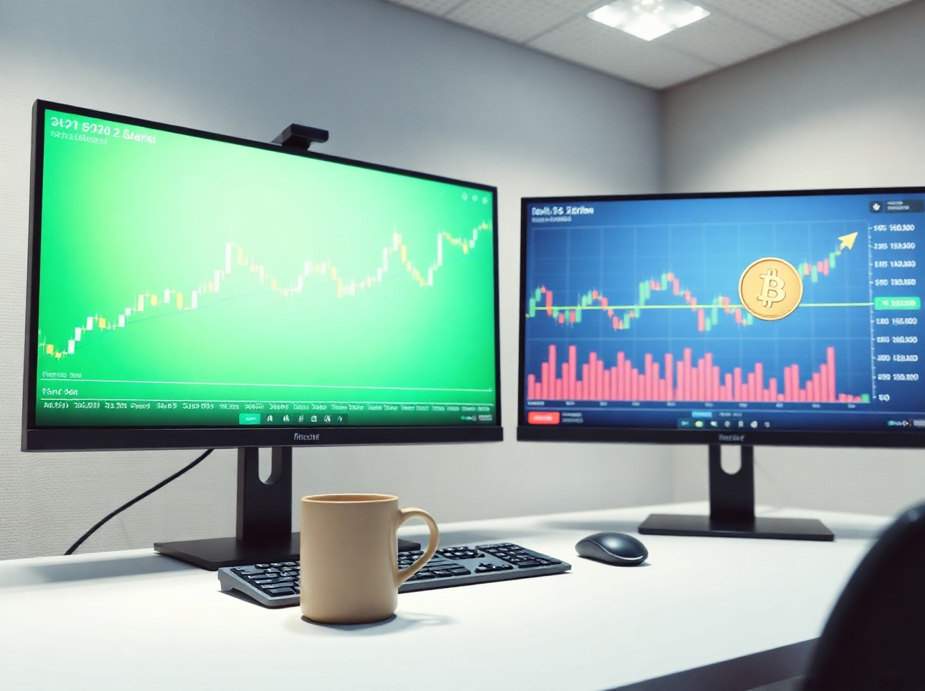 Santiment: Excessive Stock Market FOMO Signals Capital Rotation Back to Crypto