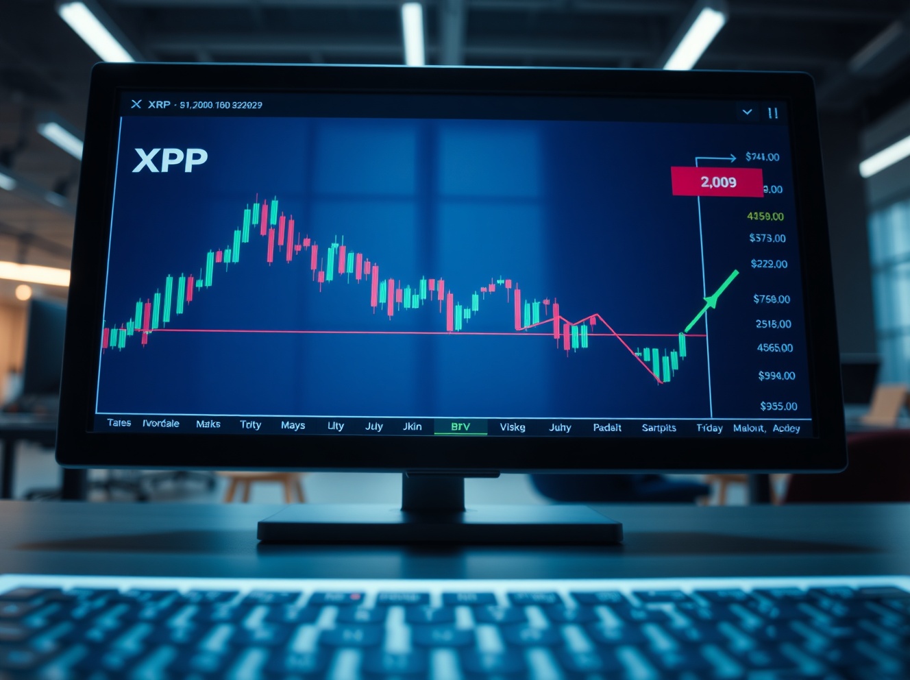 Santiment: Worsening XRP Sentiment Historically Precedes Short-Term Price Rebound