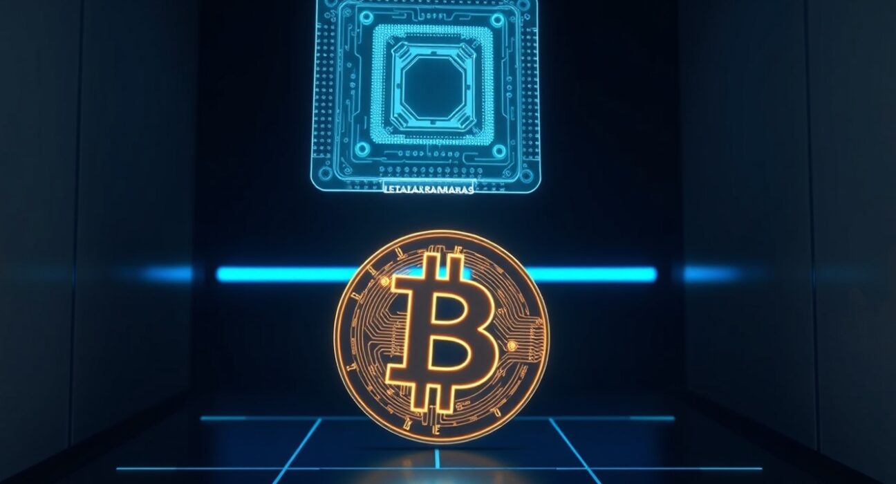Quantum computer threatening Bitcoin security with Satoshi's holdings at risk