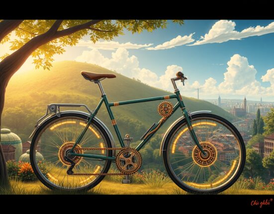 Satya Nadella's vision of AI as bicycles for the mind enhancing human potential, not replacing it.