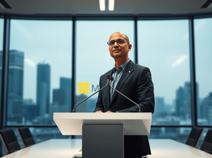 Satya Nadella OpenAI Deal: Microsoft CEO Exploits New AI Partnership for Massive Revenue Growth