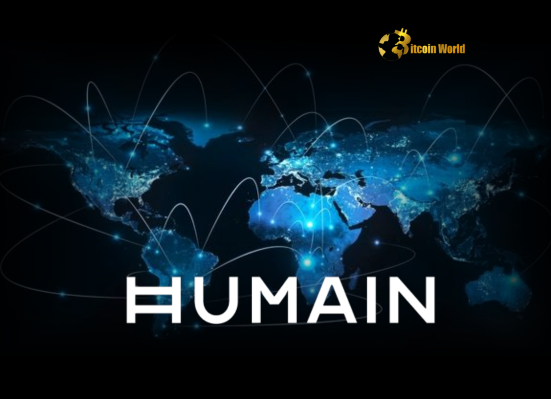 Saudi AI Investment Humain Unveils Strategic $10B Global Startup Fund