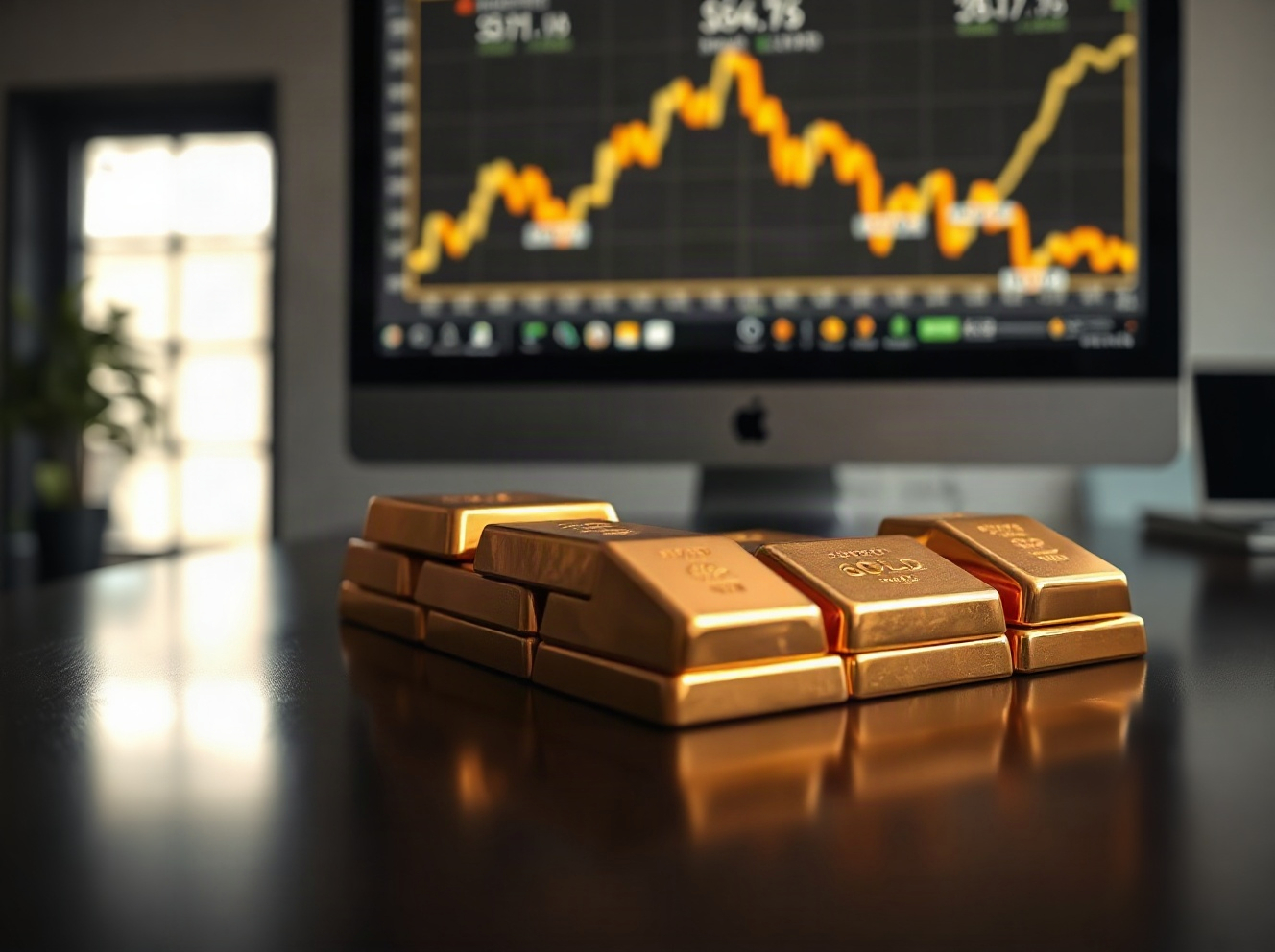 Gold Price in Saudi Arabia Dips Today: Live Data Update