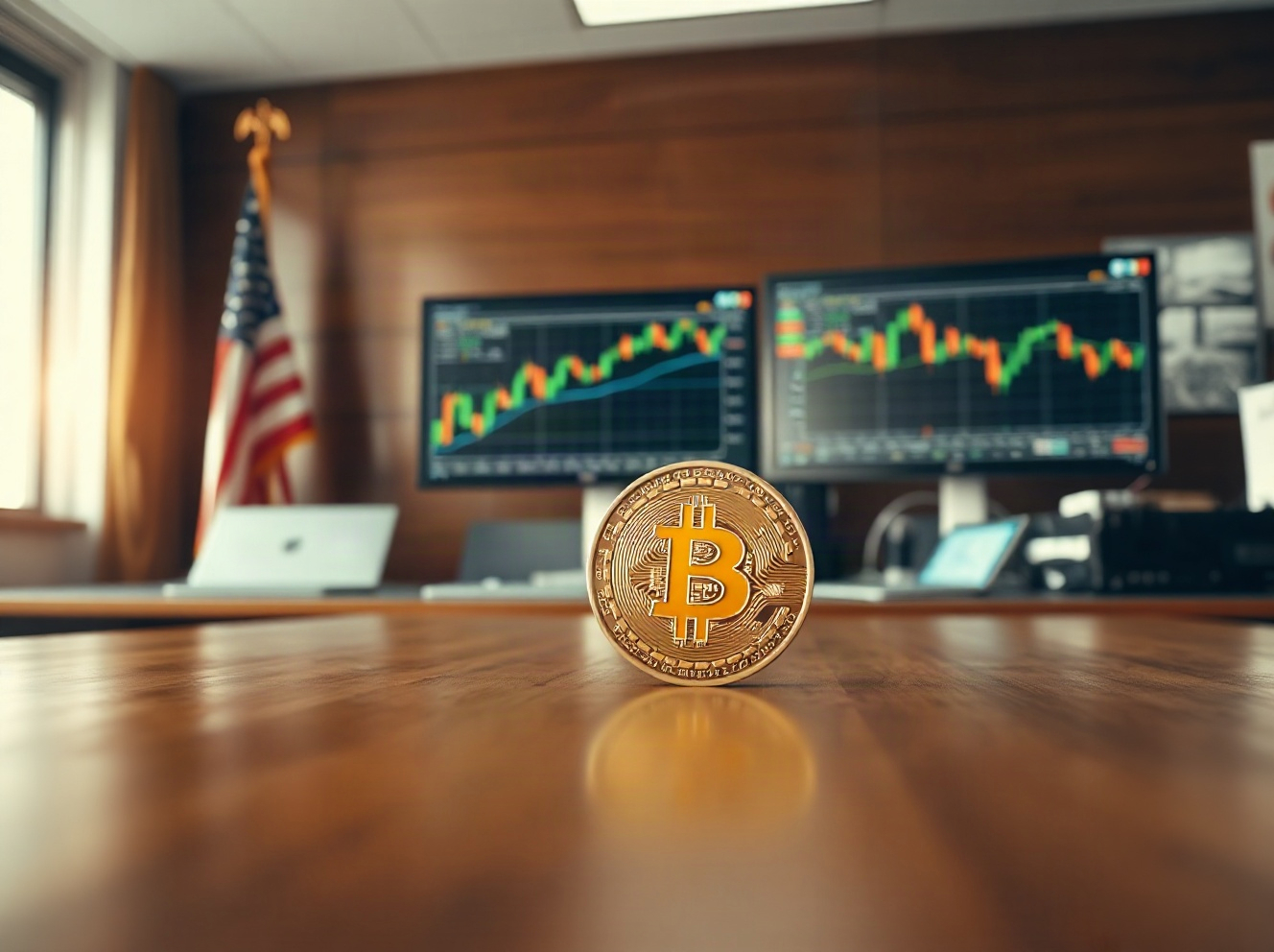 Saxo Bank: Bitcoin Revalued as Scarce Non-Sovereign Asset Amid U.S. Debt and Regulatory Shifts