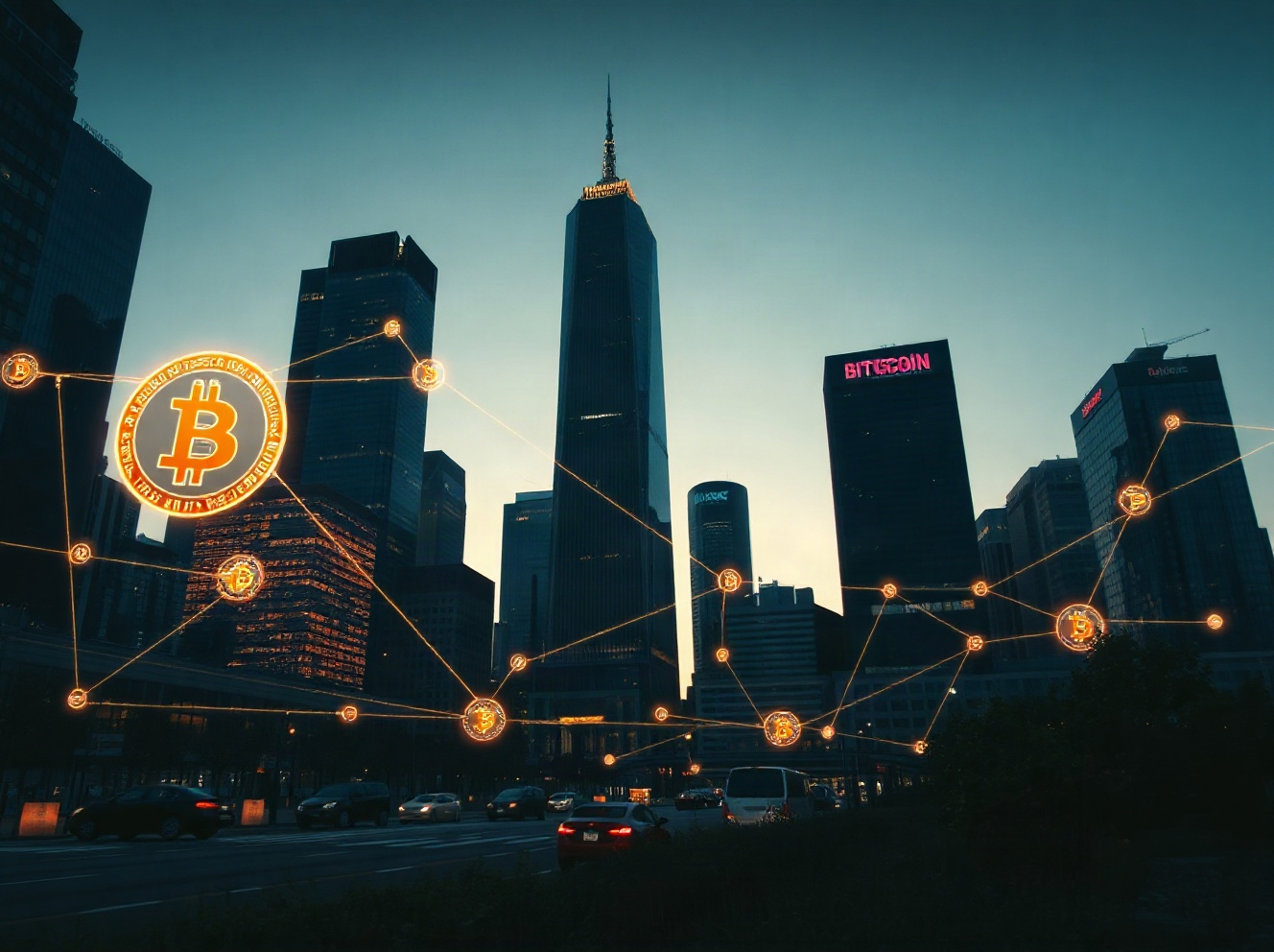 Saylor: Bitcoin Is Evolving Into Global Digital Capital Infrastructure