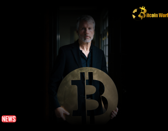 Michael Saylor Says He Personally Holds $1 Billion In Bitcoin