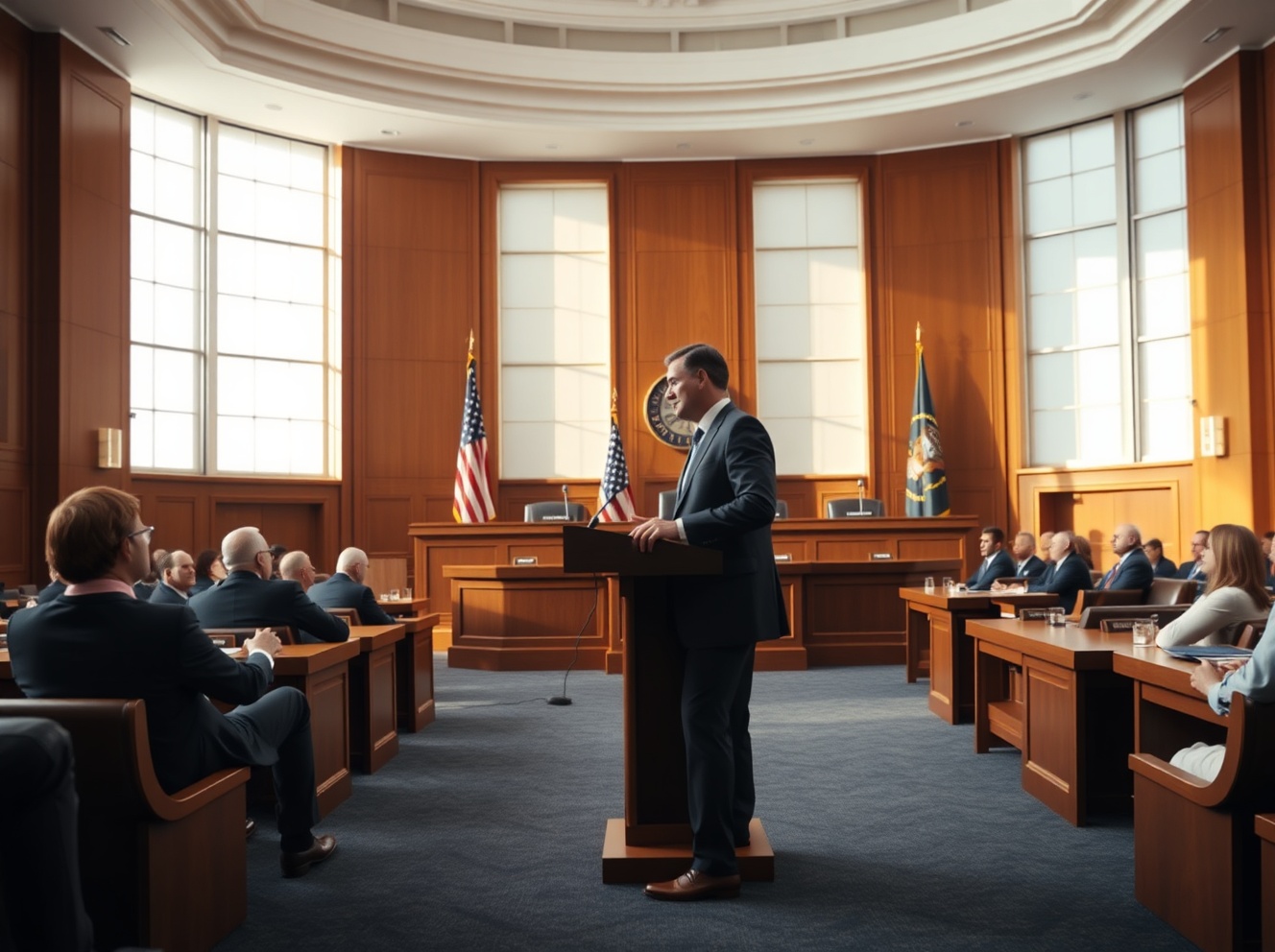Saylor: CLARITY Act Could Reshape U.S. Crypto Landscape, Boost Institutional Bitcoin Adoption