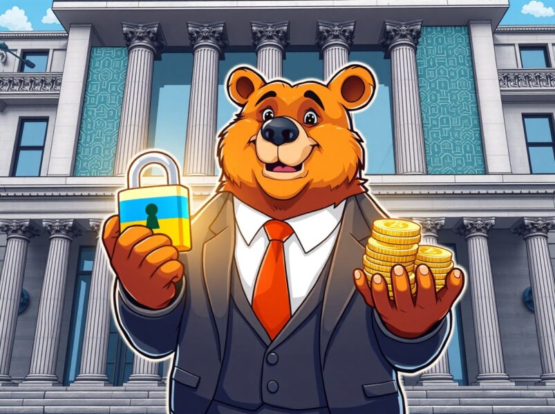 Revolutionary Move: Russia’s Sberbank Considers Crypto-Backed Loans for Major Adoption