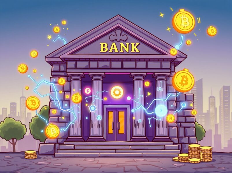 Sberbank DeFi: The Stunning Convergence of Traditional Banking and Decentralized Finance