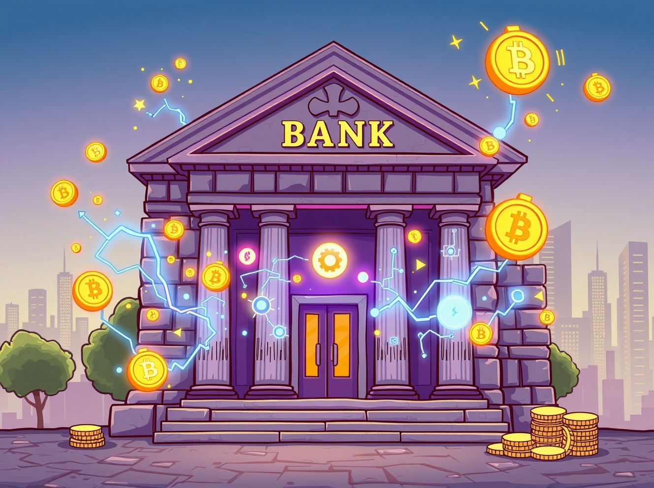 Sberbank DeFi: The Stunning Convergence of Traditional Banking and Decentralized Finance