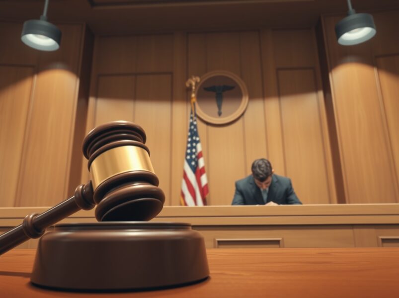 SBF New Trial Rejected: A Devastating Blow to Bankman-Fried’s Legal Fight