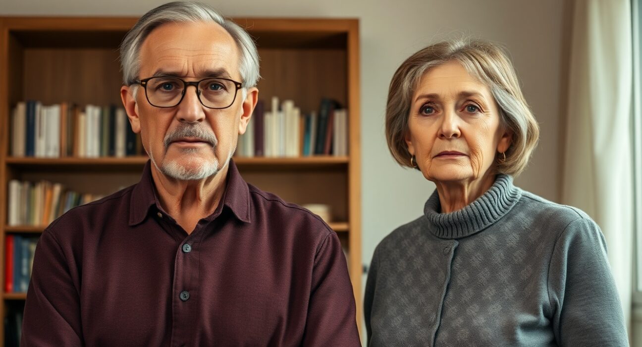 SBF's parents, Joseph Bankman and Barbara Fried, in a serious interview defending their son Sam Bankman-Fried.