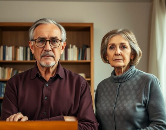 SBF's parents, Joseph Bankman and Barbara Fried, in a serious interview defending their son Sam Bankman-Fried.