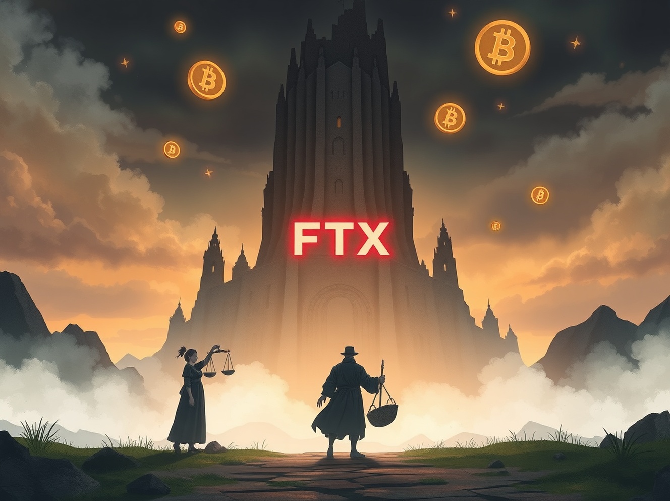 Sam Bankman-Fried’s Explosive Allegations: DOJ Witness Intimidation Claims Could Overturn FTX Conviction