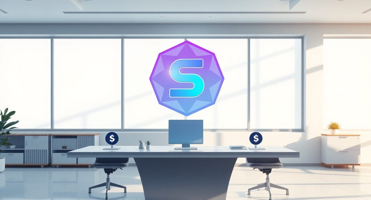 Solana blockchain selected by SBI's B2C2 for institutional USDC and USDT stablecoin settlement.