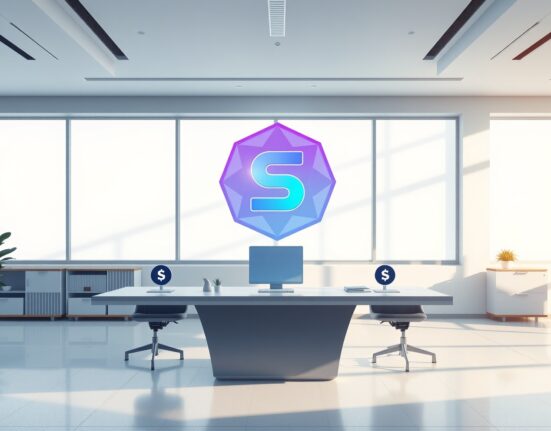 Solana blockchain selected by SBI's B2C2 for institutional USDC and USDT stablecoin settlement.