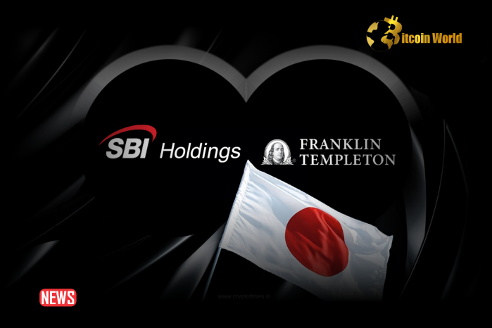 Franklin Templeton Partners With SBI Holdings To Launch Digital Asset Management Company logo