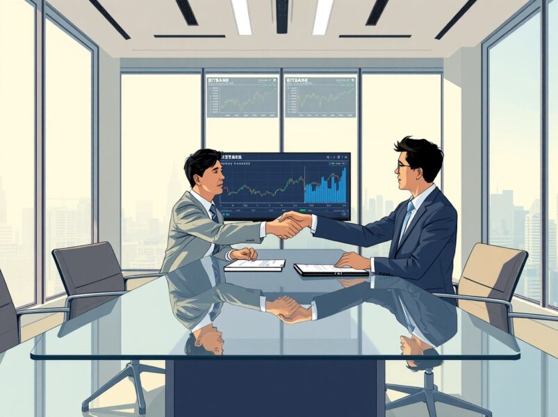 SBI Holdings Acquisition of Bitbank Signals Bold Japanese Crypto Exchange Consolidation