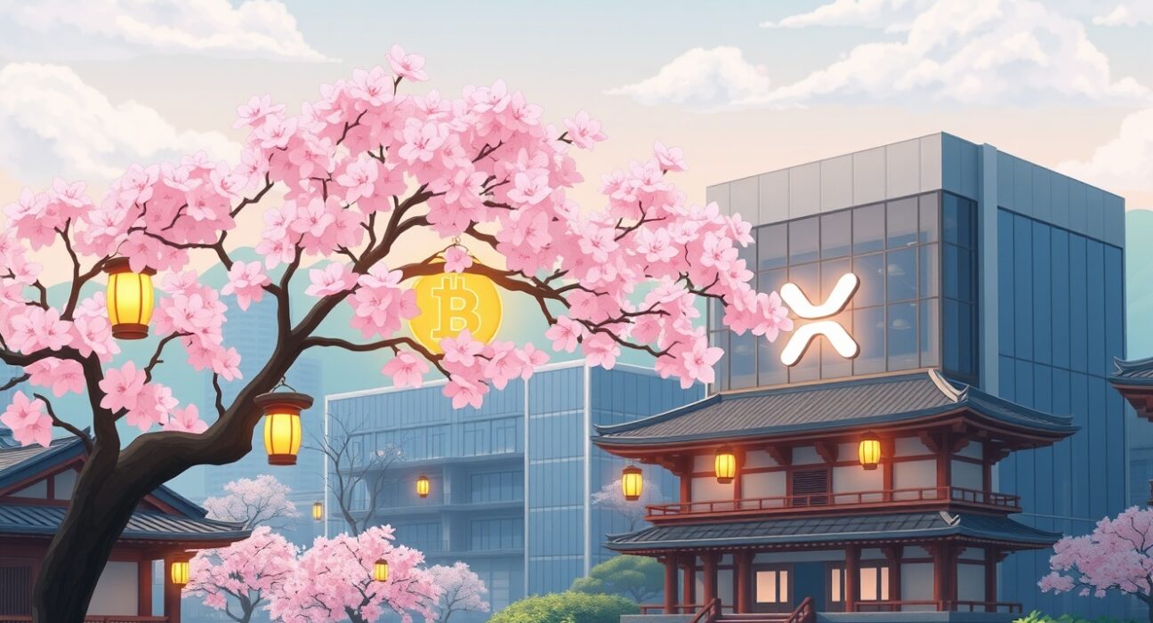 SBI Holdings files for Japan's first combined Bitcoin and XRP ETF with the Financial Services Agency.