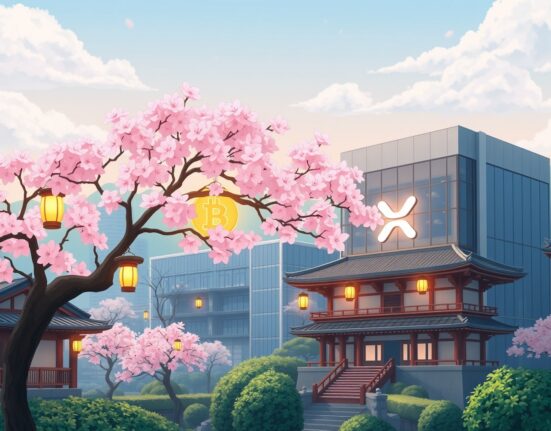 SBI Holdings files for Japan's first combined Bitcoin and XRP ETF with the Financial Services Agency.