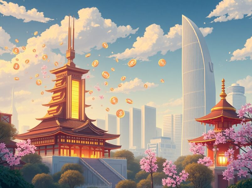 SBI Holdings Pursues Strategic Acquisition of Singapore’s Dominant Coinhako Exchange