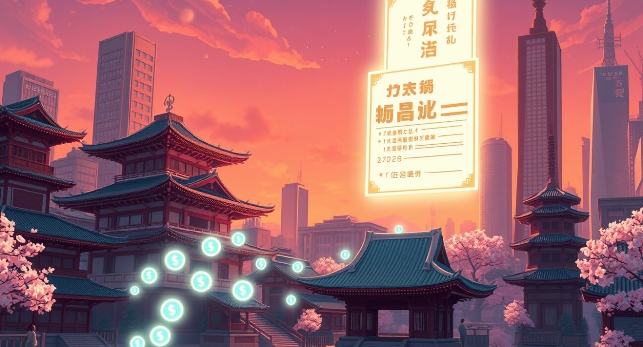 SBI Holdings launches innovative on-chain bond paying investors in XRP cryptocurrency