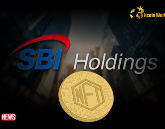 SBI Holdings Announces Plan To Launch NFTs On XRP Ledger
