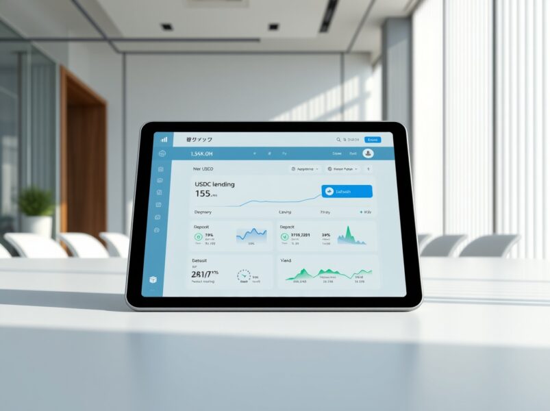 SBI VC Trade Launches Revolutionary USDC Lending Service for Retail Investors in Japan