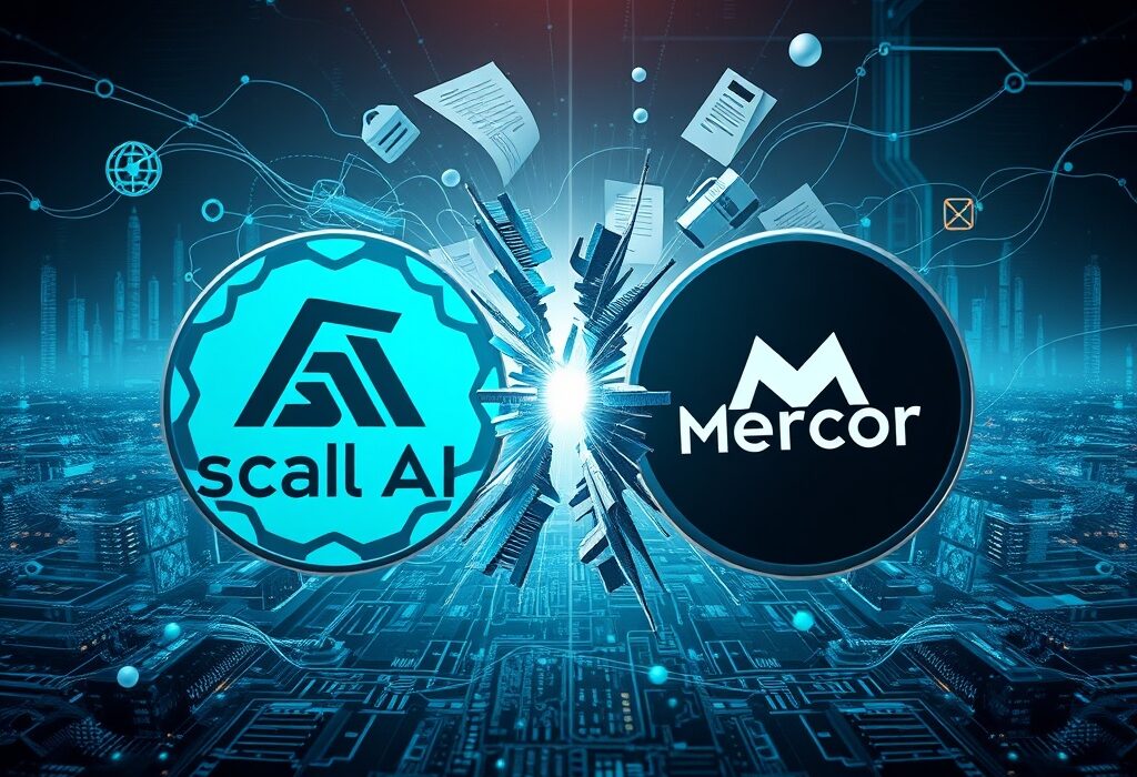 Scale AI Lawsuit Unveils Explosive AI Trade Secrets Battle