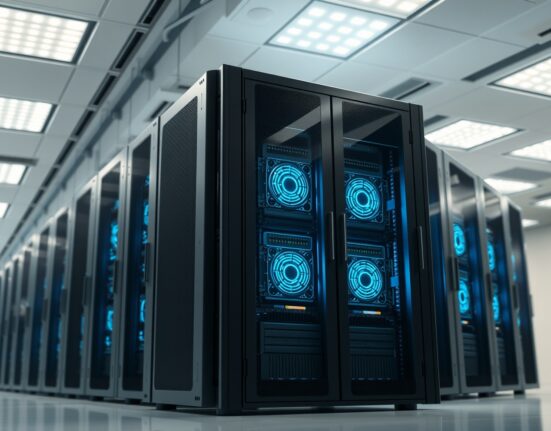 ScaleOps AI infrastructure management optimizing GPU efficiency in modern data center