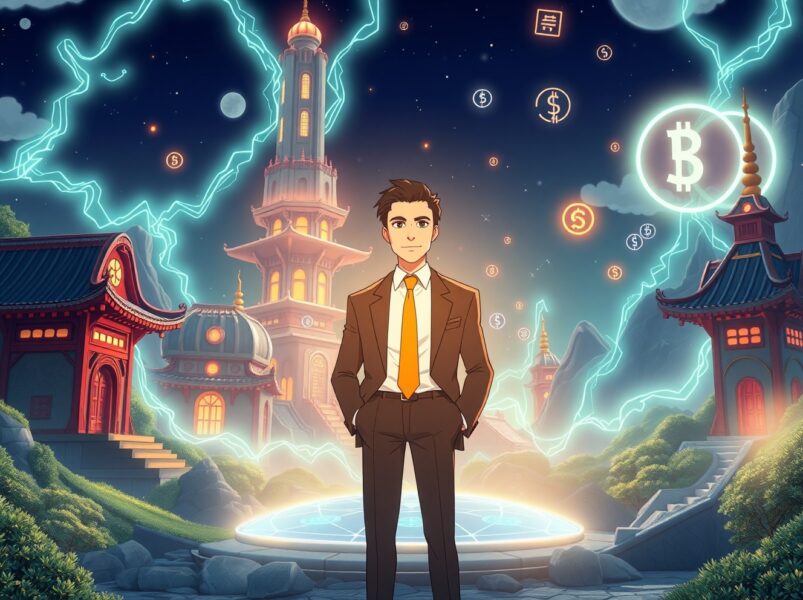 Генеральний директор Scallop DeFi розкриває амбітне бачення в ексклюзивному інтерв'ю Korea Economic Broadcasting