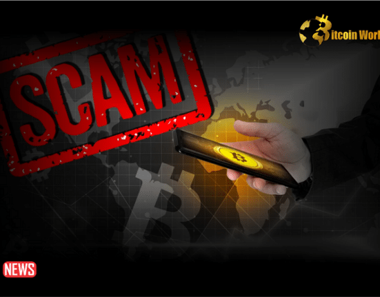 Beware! This Crypto Scammer Stole Over $2.6 Million From Victims