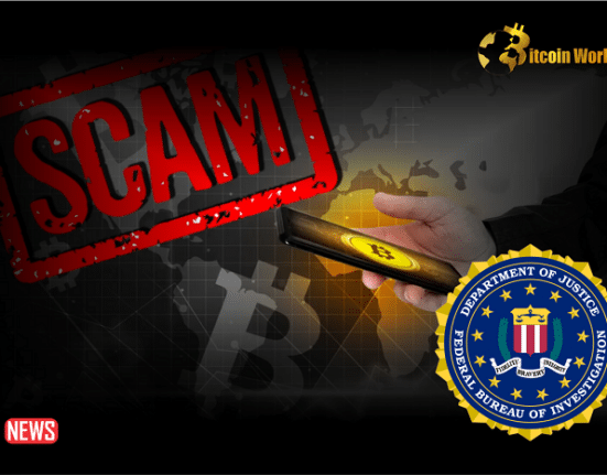 Crypto Scams Dominate Investment Fraud Epidemic In The US: FBI