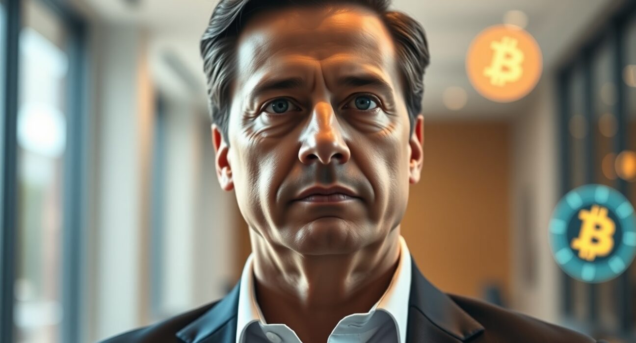 Anthony Scaramucci discusses his Bitcoin price prediction and institutional adoption.