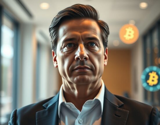 Anthony Scaramucci discusses his Bitcoin price prediction and institutional adoption.