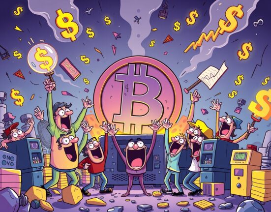 Anthony Scaramucci leading revolutionary Bitcoin mining investment with American Bitcoin company