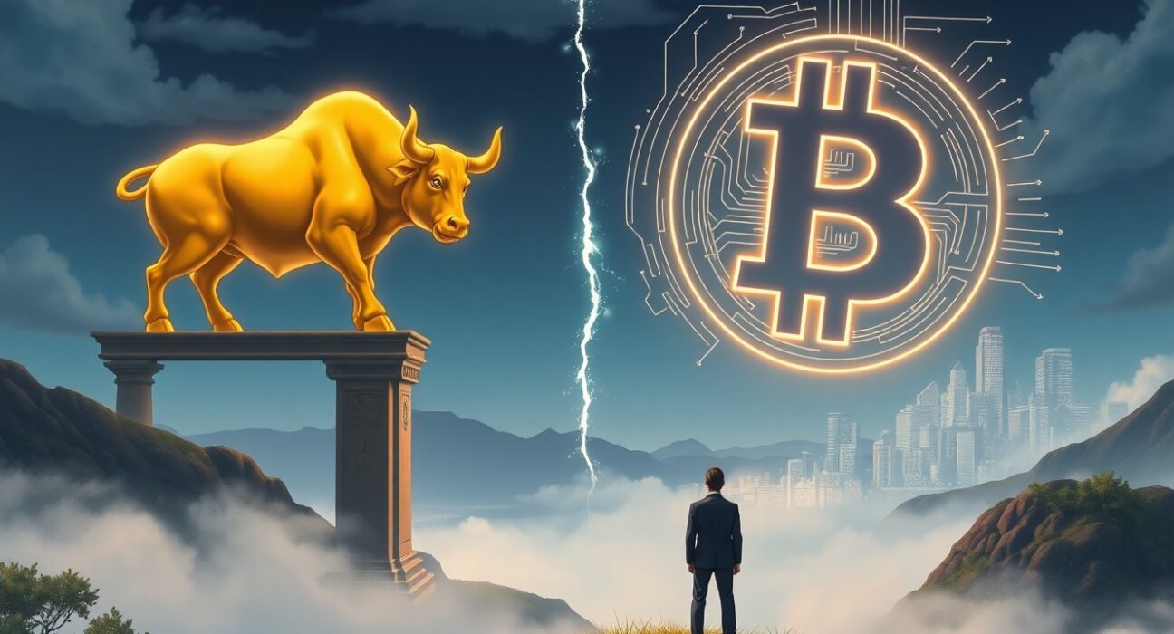 Peter Schiff analyzes Trump's Bitcoin omission from State of the Union address for crypto policy implications