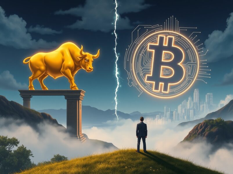 Bitcoin State of the Union Snub: Peter Schiff’s Explosive Claim About Trump’s Deliberate Omission