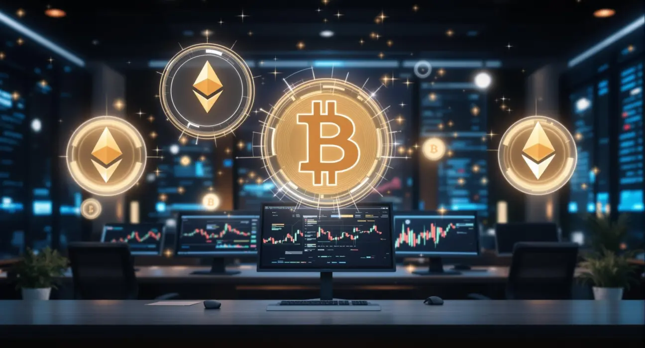 Schwab Unveils Transformative Bitcoin and Ethereum Spot Trading Plans