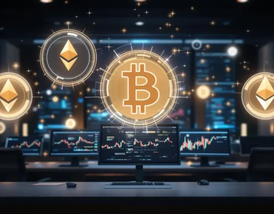 Schwab Unveils Transformative Bitcoin and Ethereum Spot Trading Plans