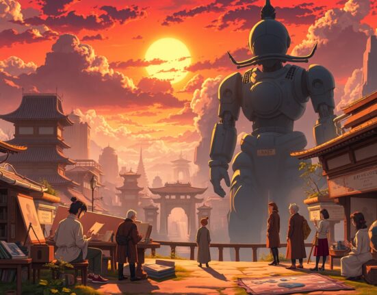 Science fiction writers and Comic-Con implement generative AI ban to protect human creativity in 2025